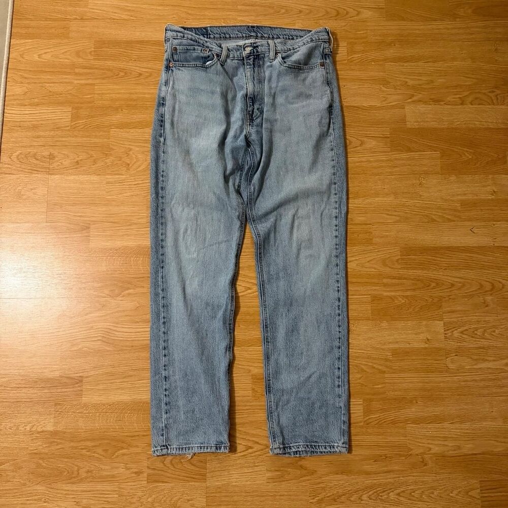 Levi-s Men's Blue Jeans